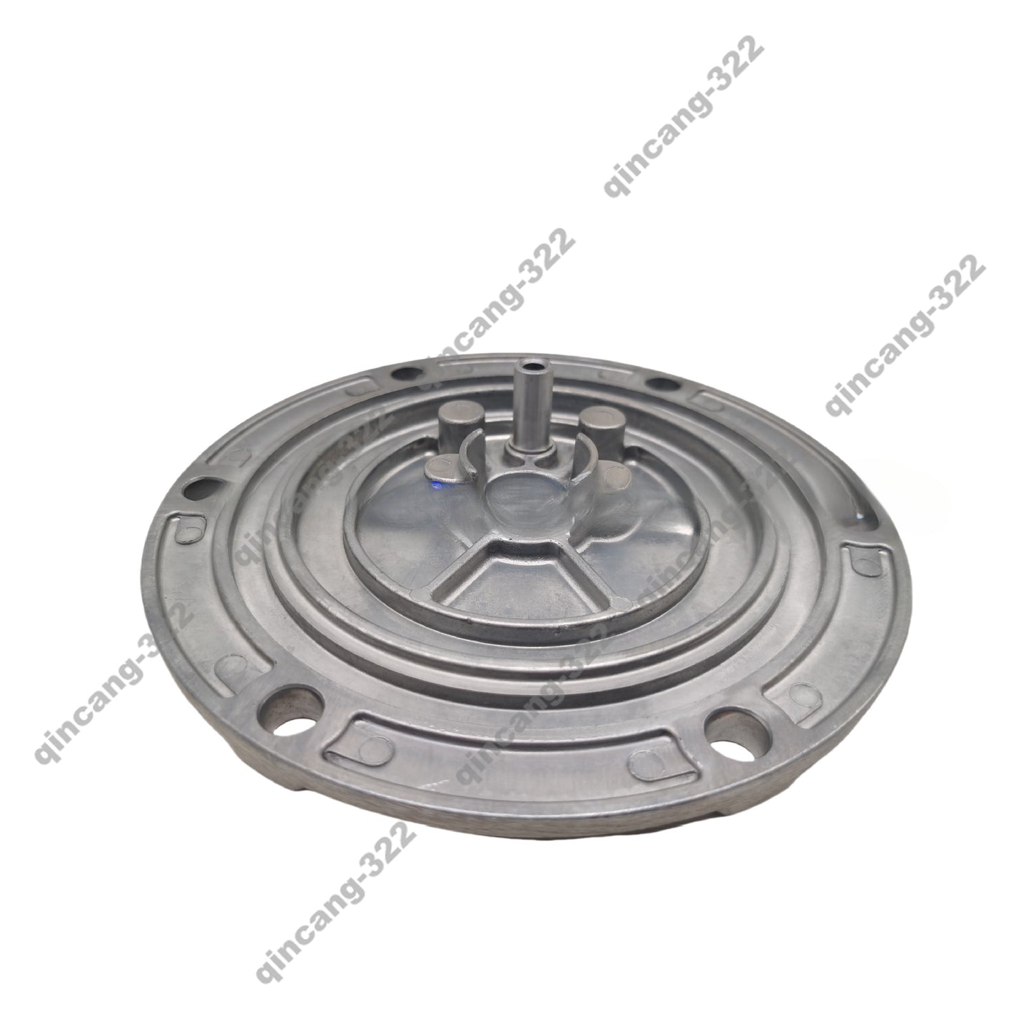 Excavator hydraulic oil tank cover 4443782 for Hitachi ZX60 ZX70 ZX120