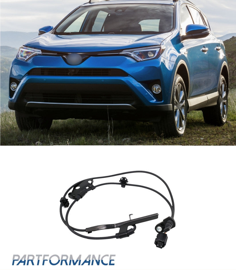 2006-2018 RAV4 Hai'an ABS aircraft, FWD 2.4L 3.5L