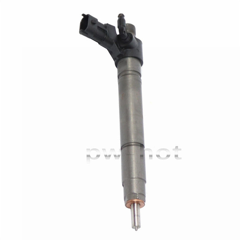 4-pack of new diesel fuel injectors for Jaguar XF for range ROVER EVOQUE 2.2 0445116043