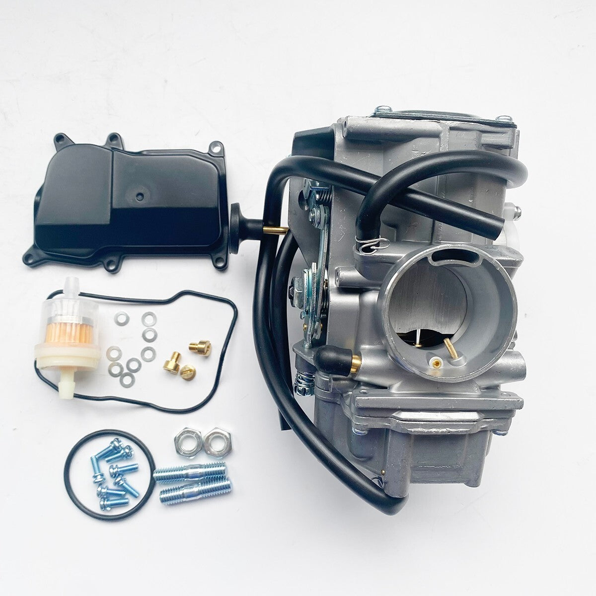 Carburetor Fits for YAMAHA YFM350 WARRIOR 350 KOAIAK 350 BW 350 PV36 Carb ATV Quad