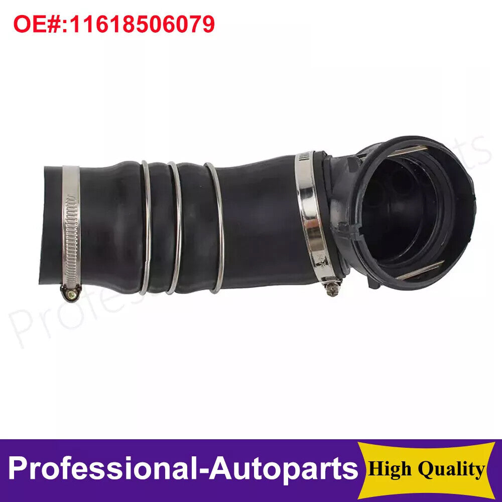 11618506079 Turbocharged Intercharge Air Hose for BMW E71 X5 X6 3.0d xDrive 35d