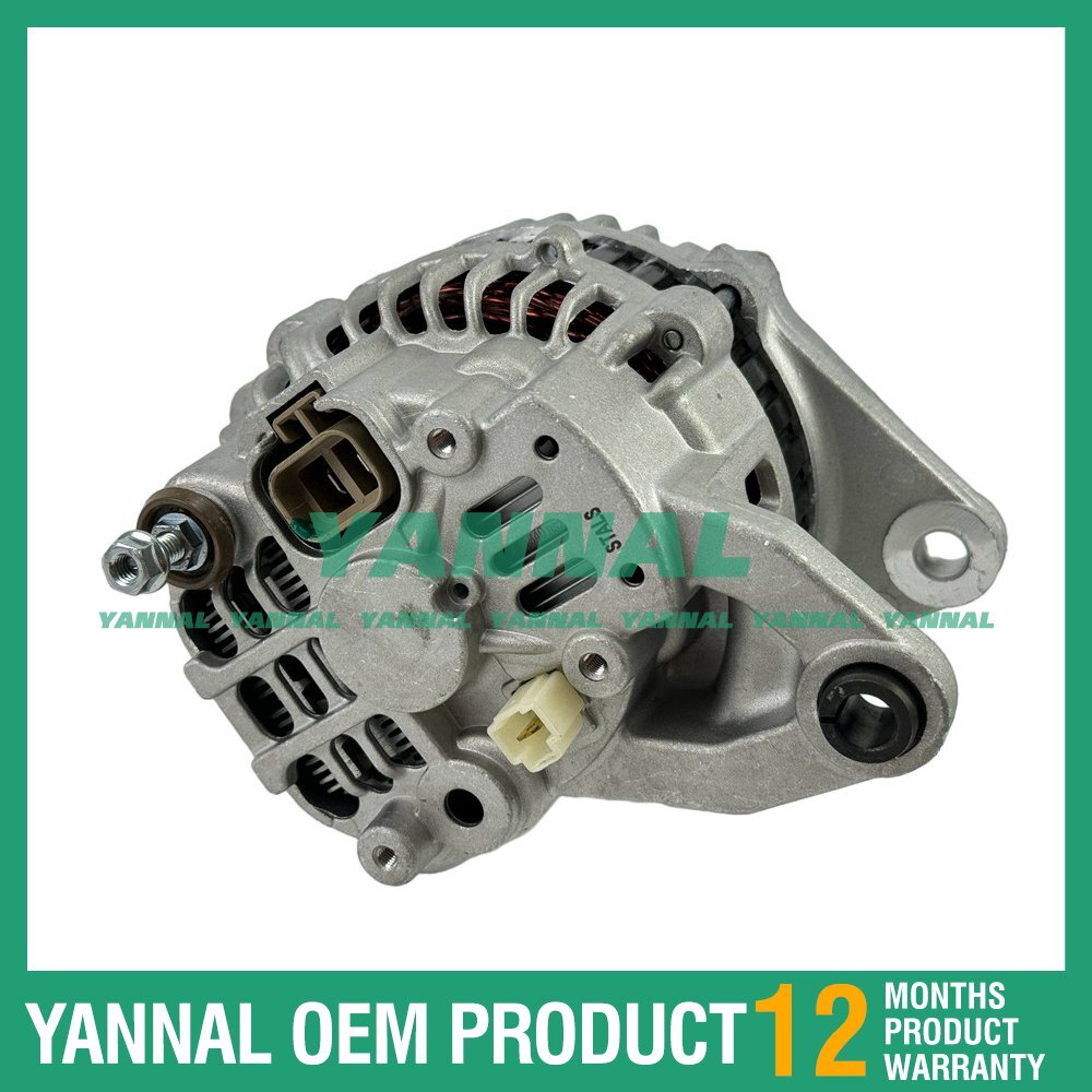 Alternator 397-9953 is suitable for Caterpillar CAT C3.3 C4.4 engines 3054, 3054B, 3054C, and 3056.