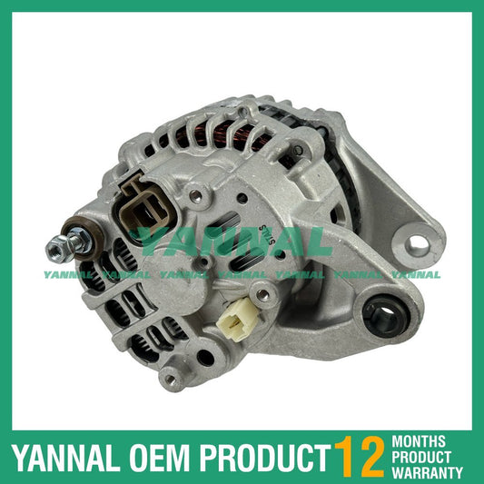 Alternator 397-9953 is suitable for Caterpillar CAT C3.3 C4.4 engines 3054, 3054B, 3054C, and 3056.