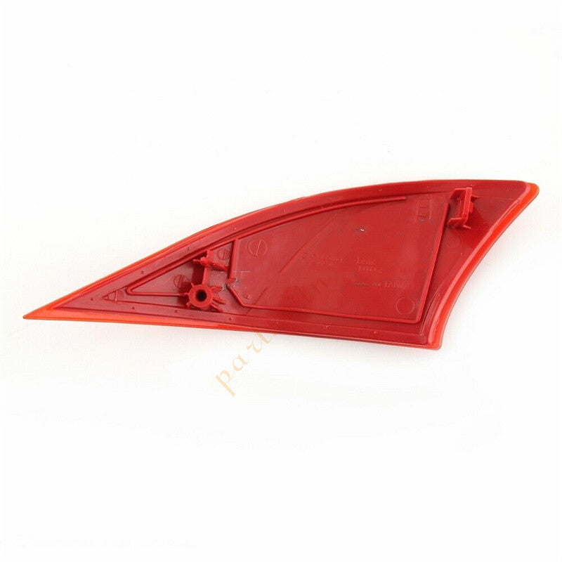 Rear LH bumper reflector lights are suitable for Lexus IS250 14-15 IS350 IS350 2014-2020.
