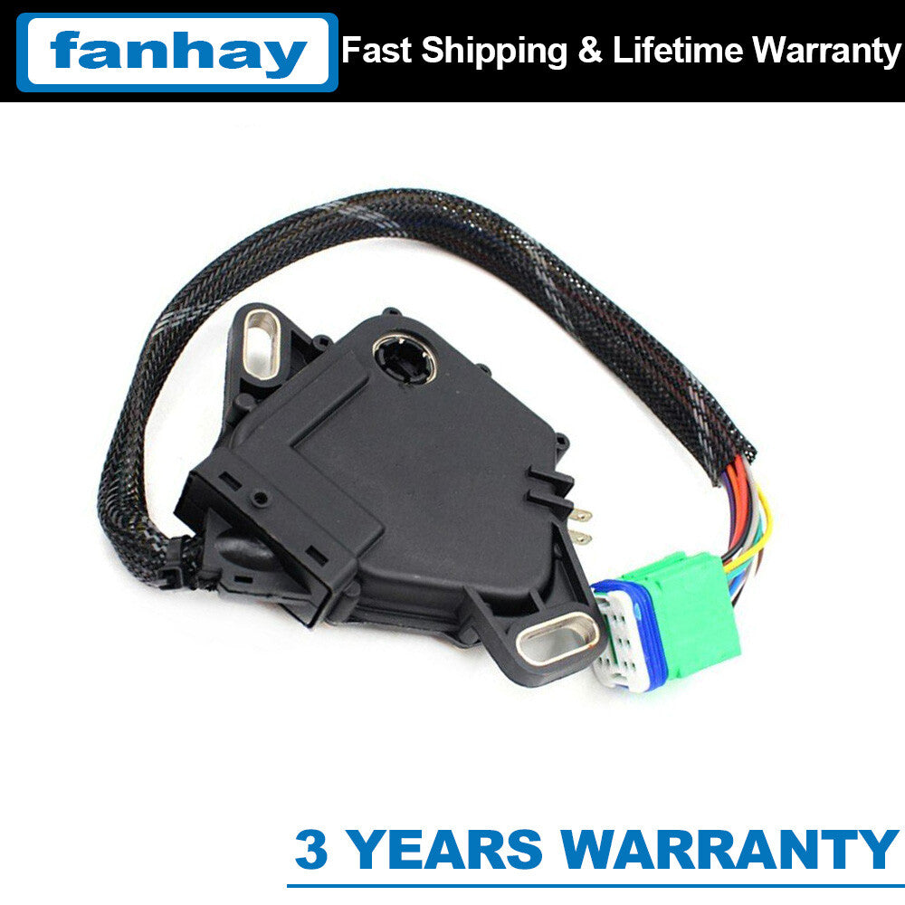 new 1-piece set of for Citroën for Peugeot 207/307 transmission switch sensor 252927 AL4