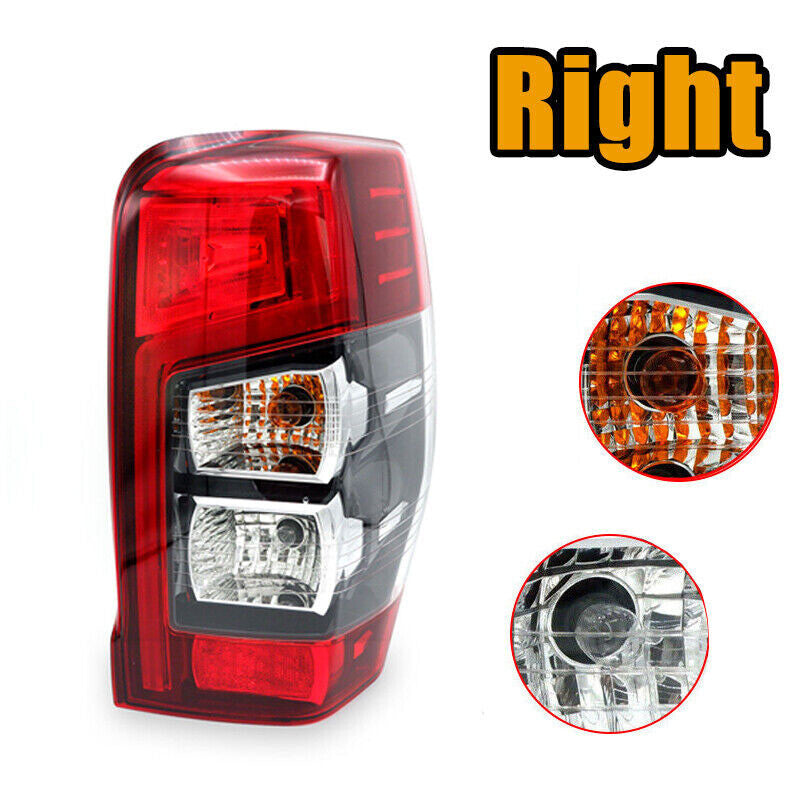 1 piece for Mitsubishi L200 Triton 2019 - 2020 right rear taillight and brake light
