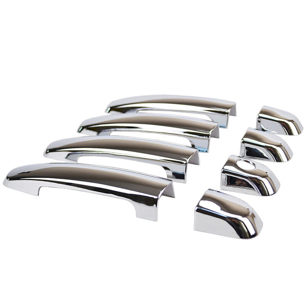 Fits for Suzuki Kizashi Grand Vitara 4X Chrome Door Handle Cover Molding Trim