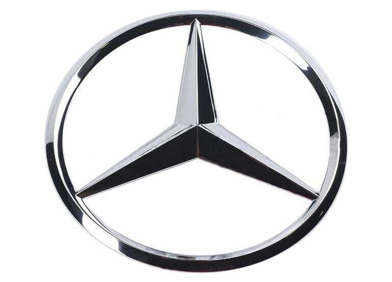 For AMG W166 ML-Class Trunk Star Emblem NEW 1668170016