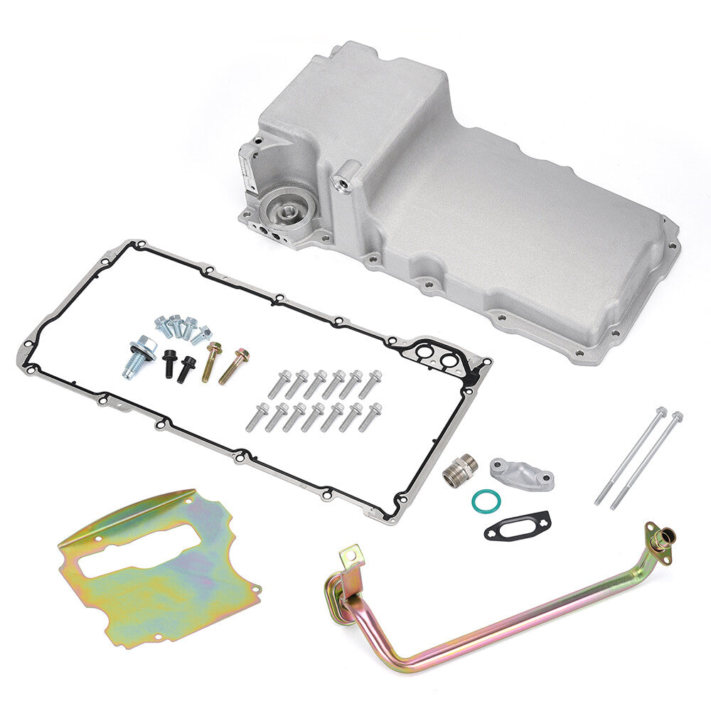 LS Oil Pan Kit Low Profile For 1955-1987 GM for Chevy / for Buick / for Pontiac / for GMC /Olds/ for Pontiac