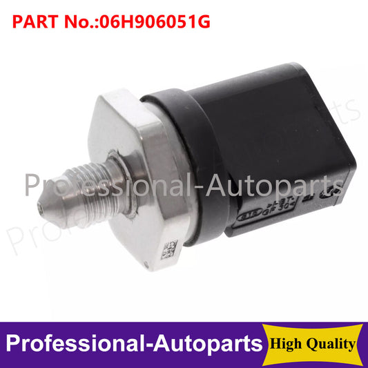 06H906051G Fuel Injection Pressure Sensor Suitable for Volkswagen Coupes, for Audi A6, Quattro S6, for A8 , S8