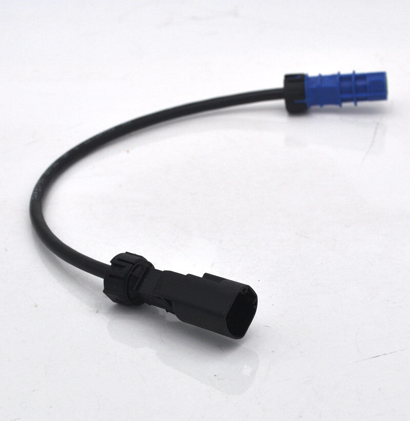 Retrofit SURROUND 360 Front CAMERA CONNECTOR cable adaptor for Audi A6 c7 A7 for A8