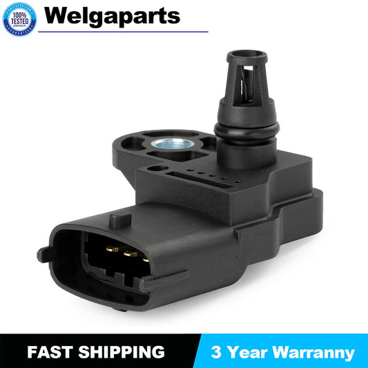 0261230099 Intake Manifold Pressure Sensor for Honda for Civic for Polaris 0261230217