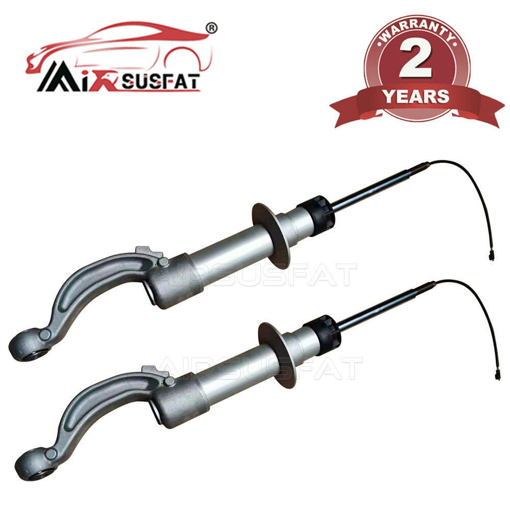 for Maserati Quattroporte 4matic 2013-2022 Front Shock Absorber W/VDC 670005455