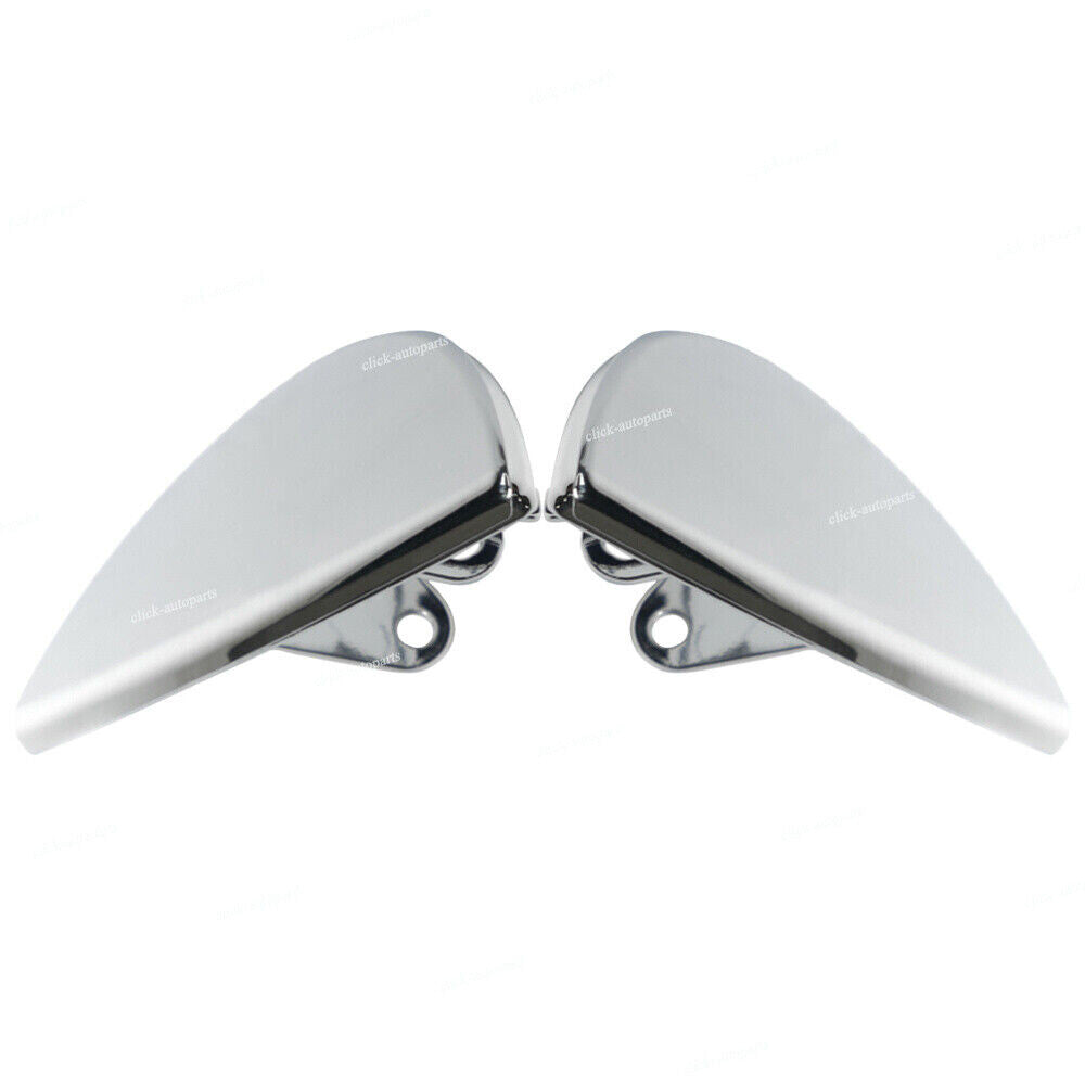 Headlight Washer Cover Pair for Mini Cooper Hatchback Wagon Convertible Coupe