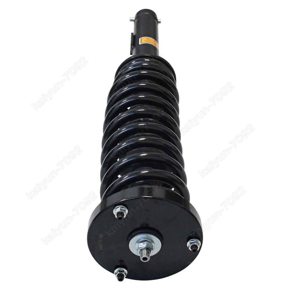 2x Front Left Right Coil Spring Shock Strut Assembly for Mercedes W220 W/O ADS