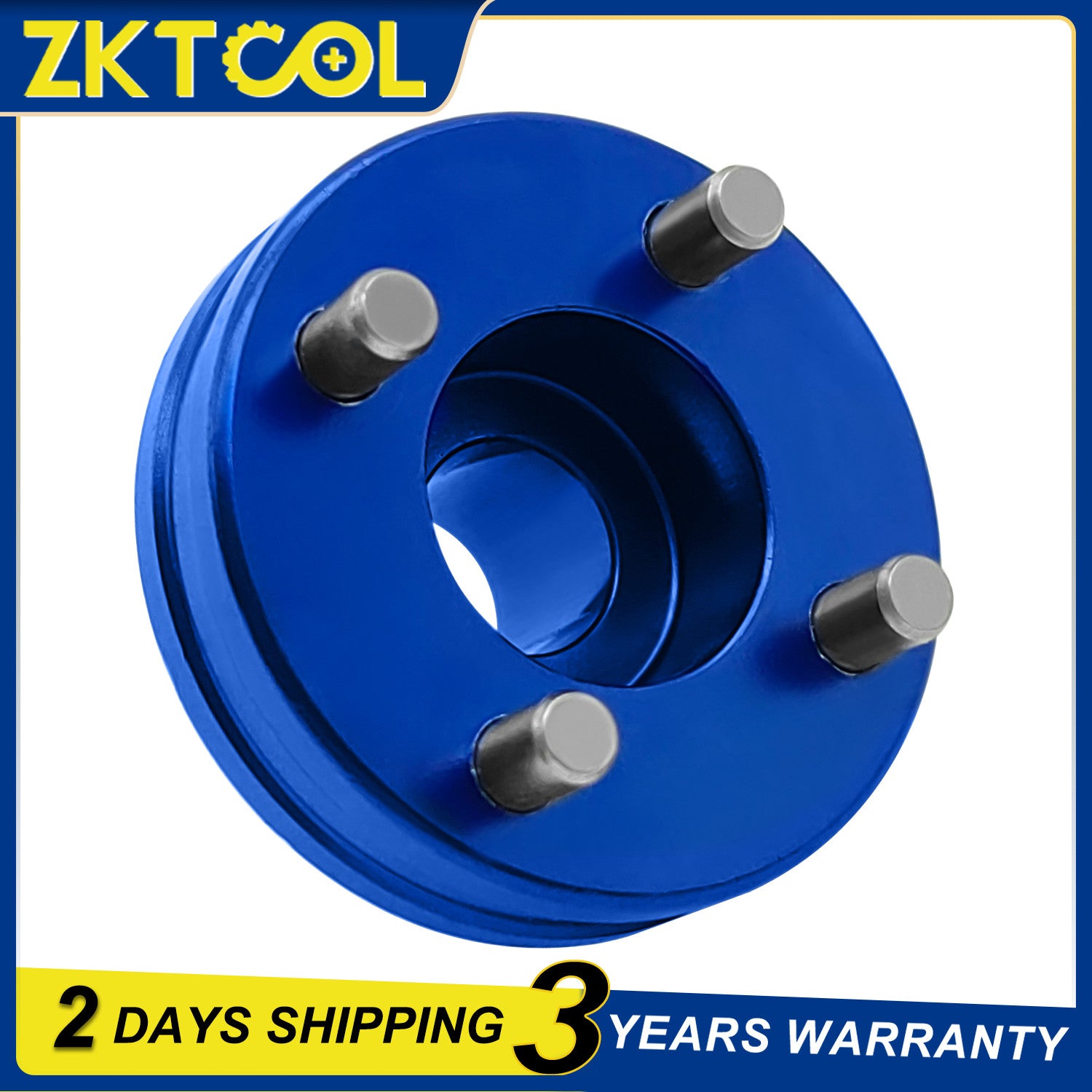 ZKTOOL for Ducati Motorcycle 1992 No 99713.1058 Steering Stem Tool 3/8