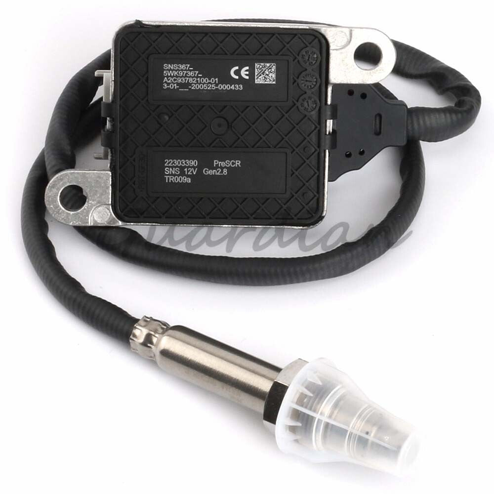 2-pack 22303390 22303391 NOx sensor for Volvo D11 D13 D16 for Mack