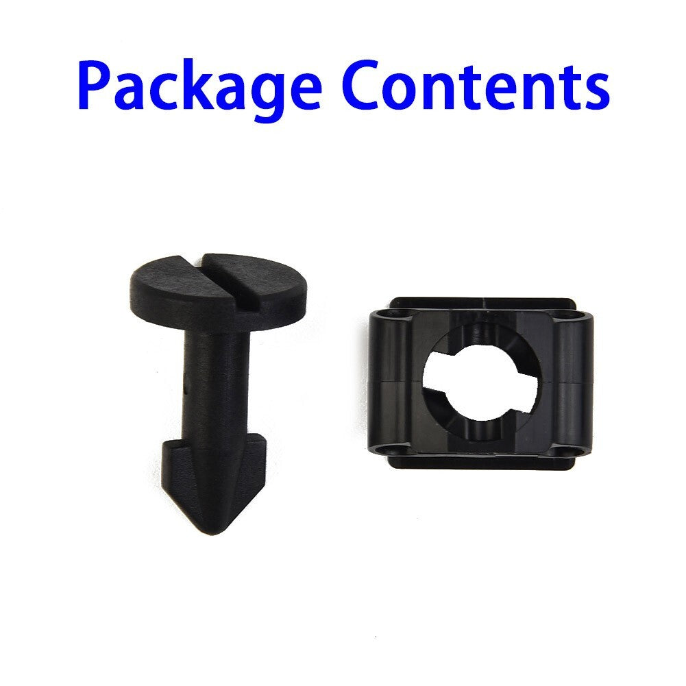 Replacement For Plastic Engine Cover Stud Stay Grommet Kit 91501-SS8-A01