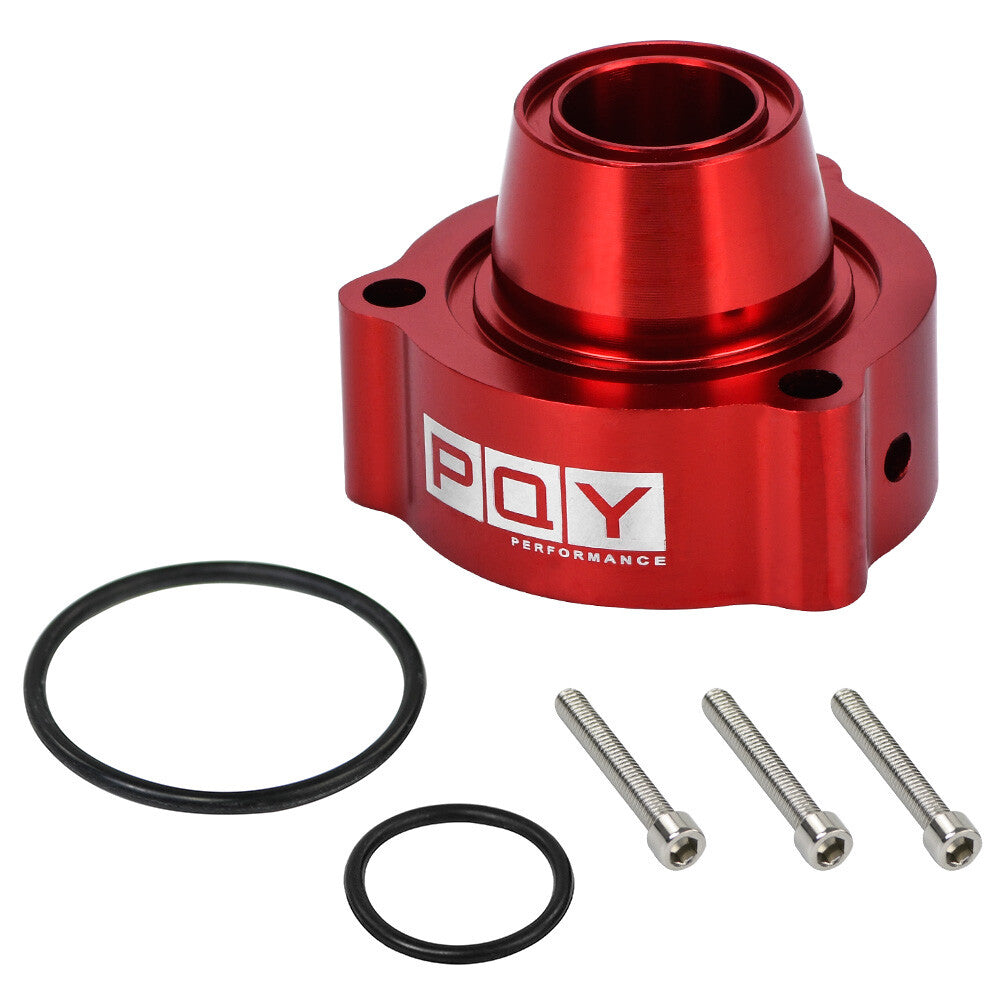 for VW for Audi A3 MK6 Blow Off Valve Spacer BOV TSI FSI MK5 GTI 2.0T Diverter Valve