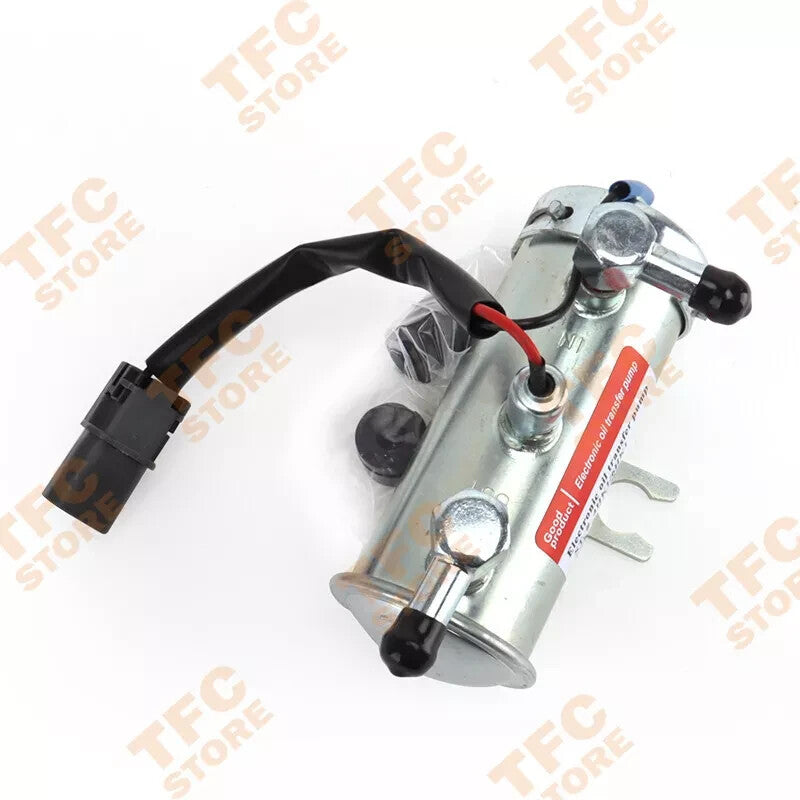 New 8980093971 Electric Fuel Pump 24V for Hitachi ZAX240 EX240 EX330-3 4HK1 6HK1