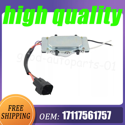 117117561757 Radiator Fan Control Module 7525508, suitable for BMW 3 Series E46 1137328080