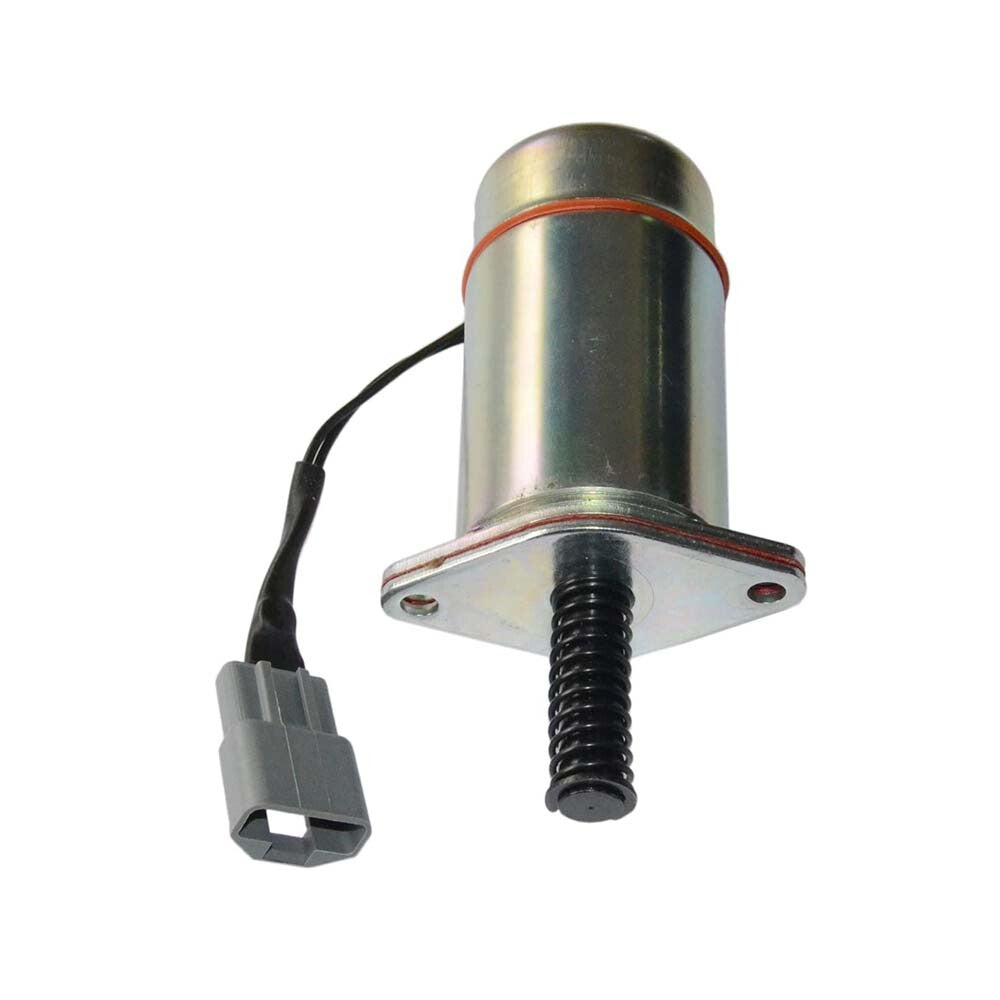 One new heavy-duty fuel solenoid valve, 8923206, suitable for Detroit 8.2-liter diesel engines.