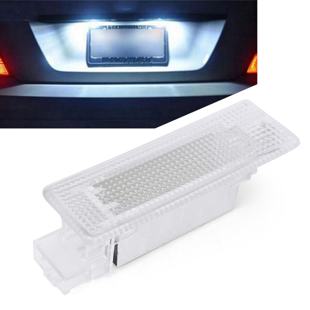 Trunk 18 SMD LED Luggage Compartment Lights Lamps for Golf 4/5/6 Polo Auto