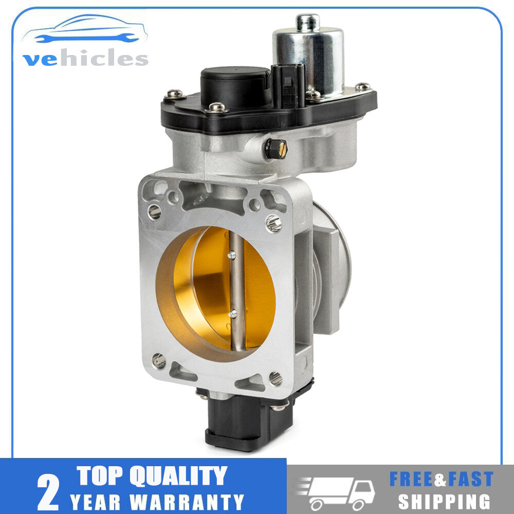 65mm throttle body suitable for Ford F150, E250, E350, Explorer, for Mustang 4.0, 4.6, 5.4L, for Lincoln