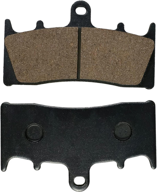 Front Brake Pads for Kawasaki ZX-9R ZX9R ZX900 ZX 900 1996 1997 1998 1999