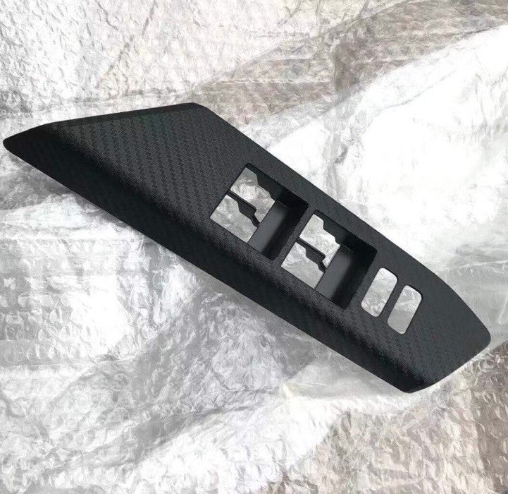 Front Left Door Window Switch Bezel 74232-0R030-C0 for 2013-2015 for Toyota RAV4