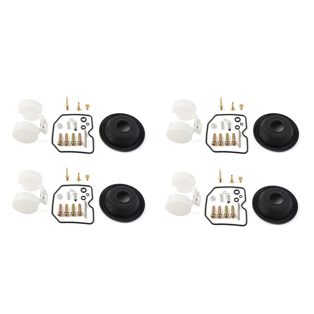 Carburetor Repair Kit Diaphragm Float for Kawasaki ZL900 A Eliminator 1985-1986