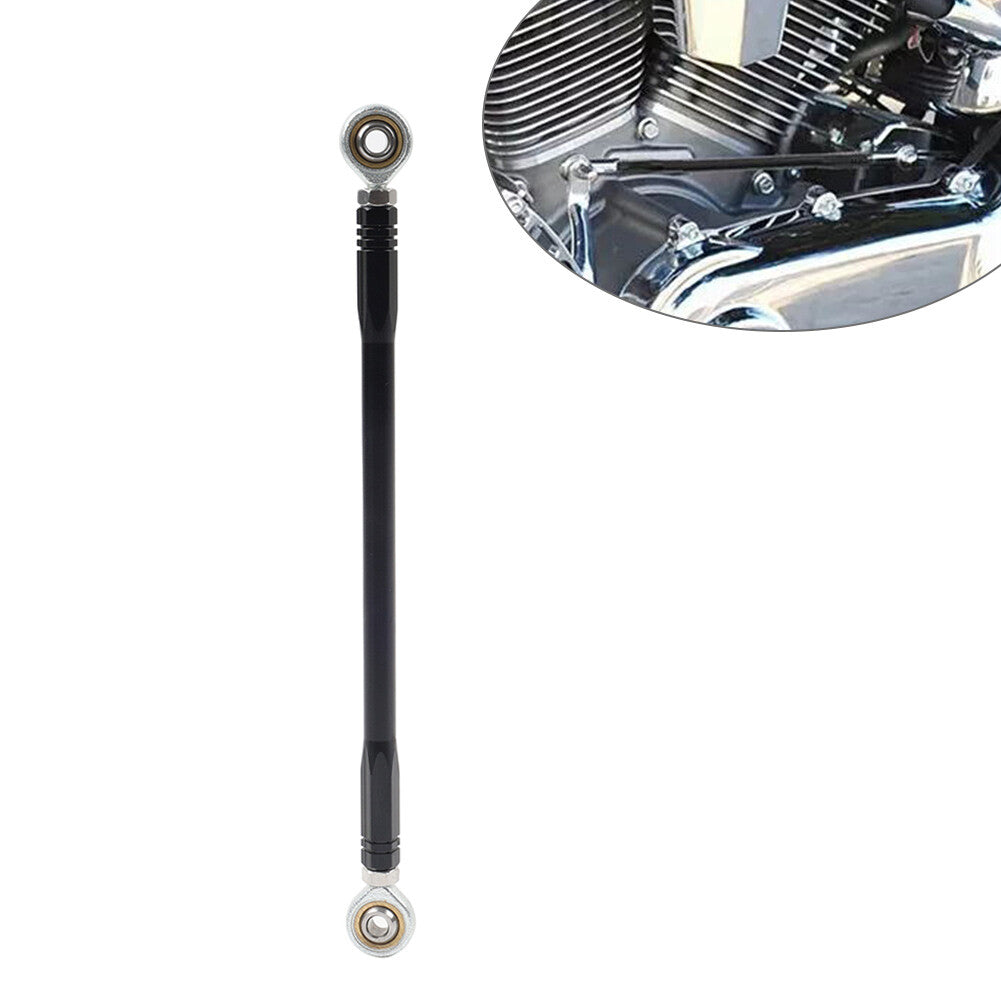 CNC Gear Shift Shifter Linkage Rod 190mm for Harley Softail Touring Glides