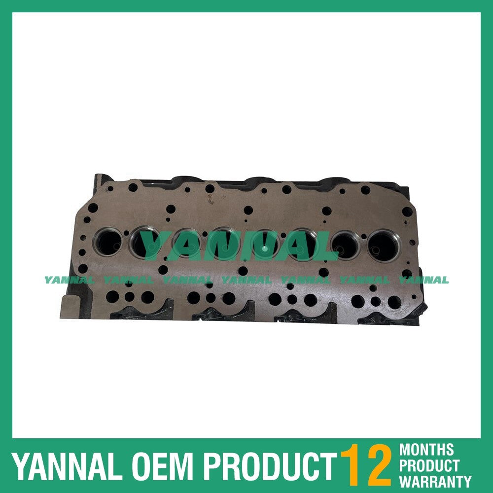 BD30 cylinder head is suitable for Nissan diesel engine parts.