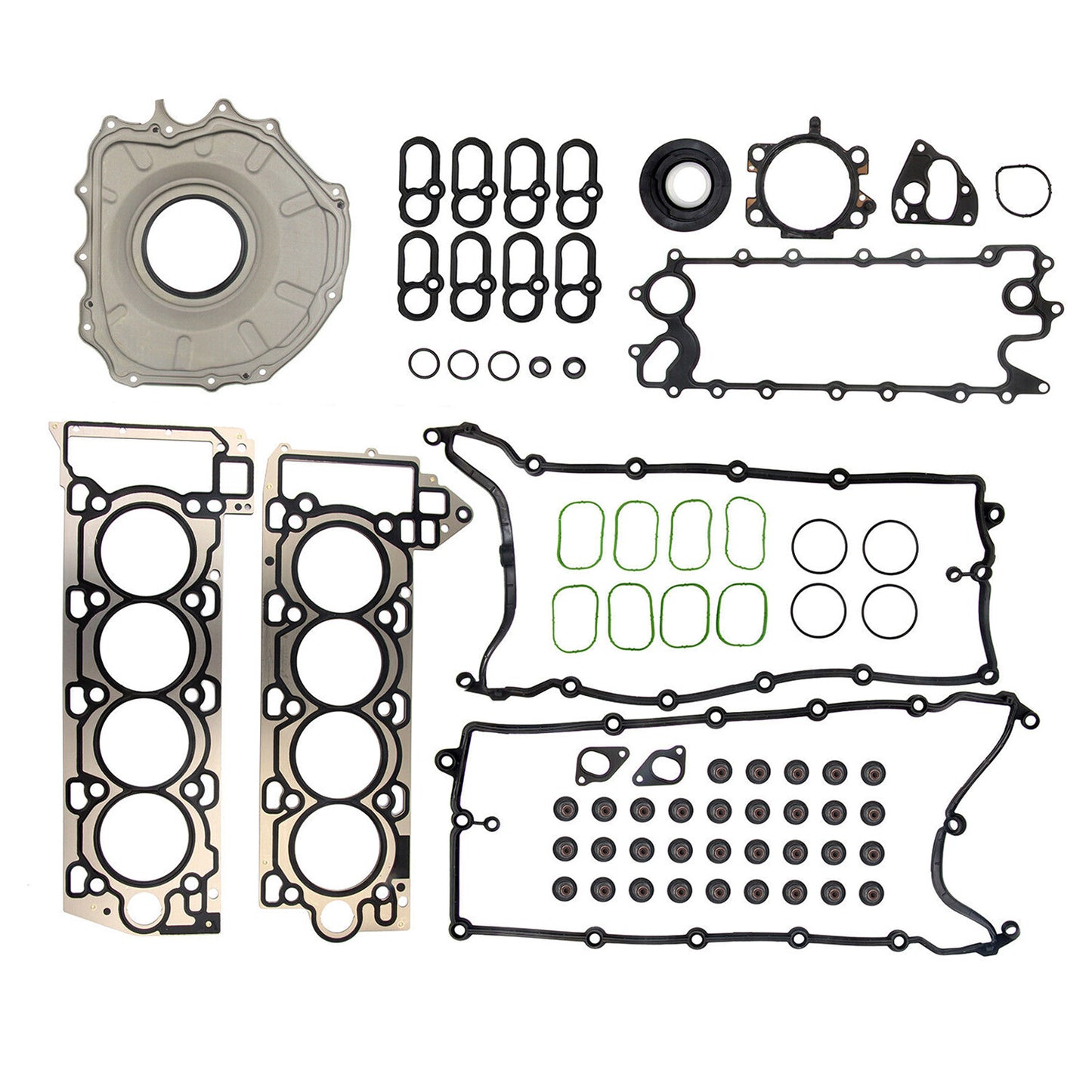 Overhaul Gasket Seal Kit for Jaguar for Land Rover for Range Rover AJ133 V8 Engine 5.0L