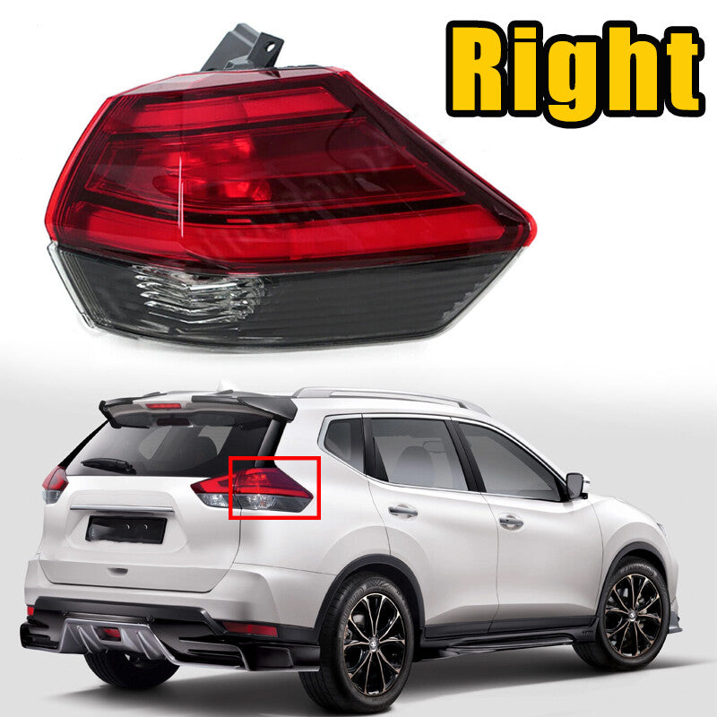 1Pcs for Nissan X-Trail T32 2017-2019 Right Rear Tail Light Signal Brake Lamp