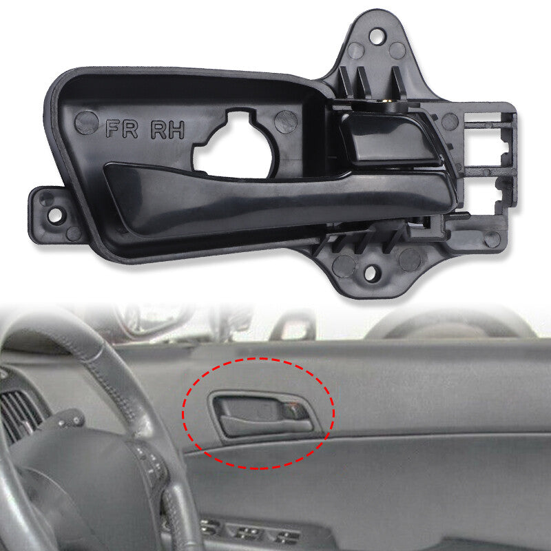 Interior Door Handle Front Right Passenger Inside For 2009-2012 for Hyundai for Elantra