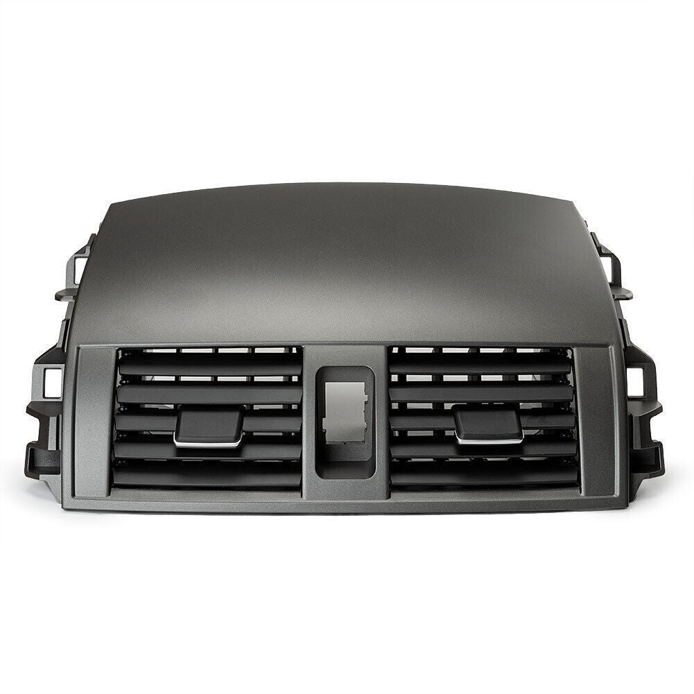 Dash Center A/C Air Vent Upper Bezel Trim 55670-02160 for Toyota for Corolla 2009-11