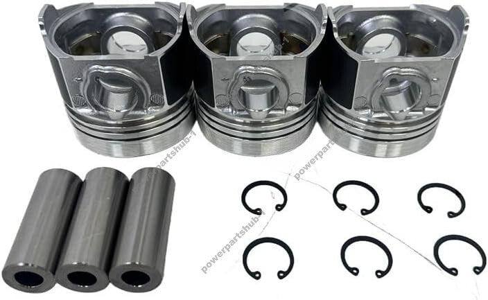Piston Kit with Ring for Kubota Engine D1463