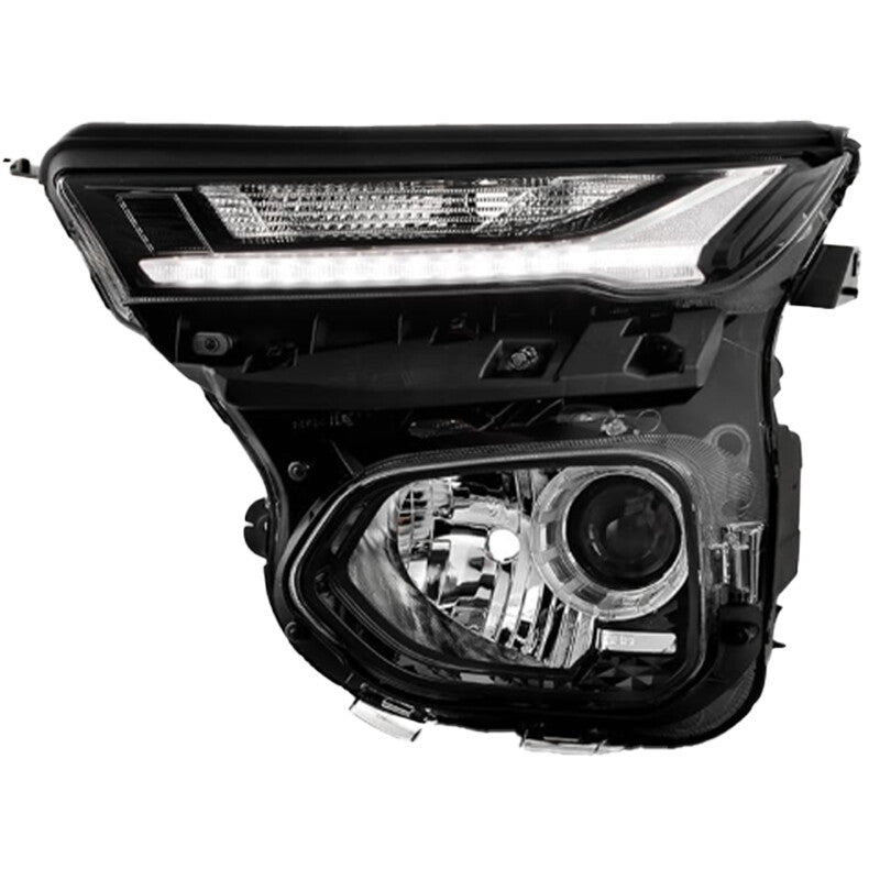 Suitable for 2021-2023 for Chevrolet Traiblazer Driver Halogen Headlights with DRL Projector