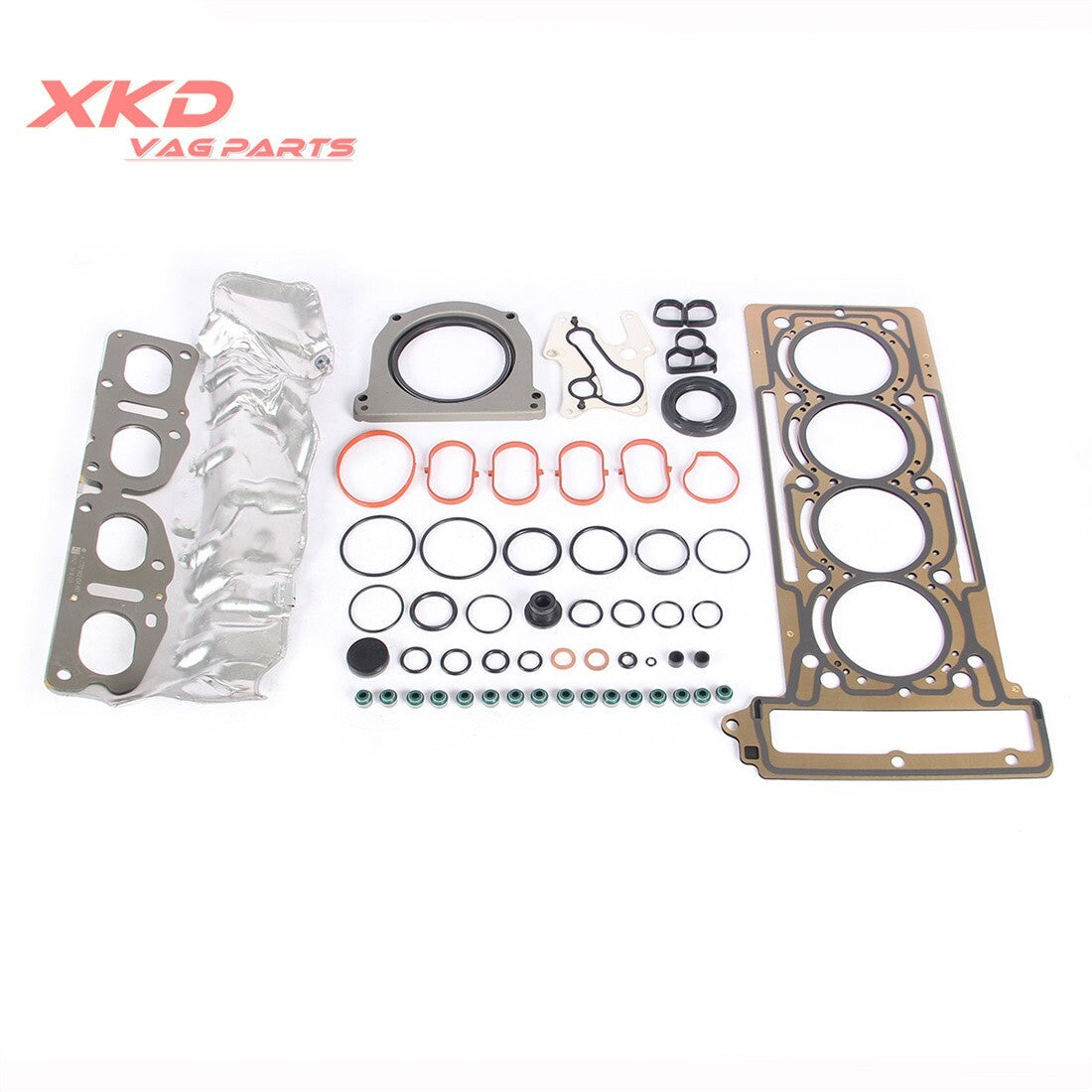 1.6T/2.0T gasket rebuild kit suitable for Mercedes-Benz A220, B220, CLA220, M270, E16
