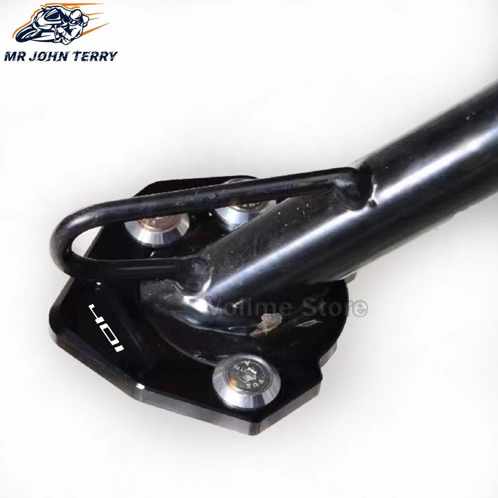 Side Stand Extension Pad Support Plate For Husqvarna Svartpilen 401 VITPILEN 401