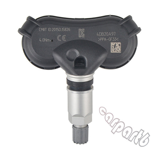 4PCS GOOD TIRE PRESSURE SENSORS TPMS NEW for HONDA CRZ ODYSSEY 42753-SNA-A83