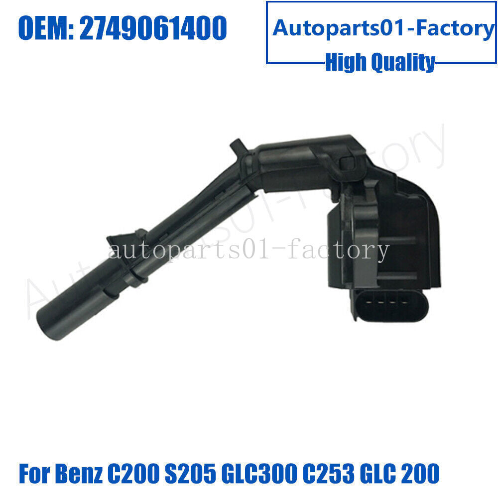 2749061400 Ignition Coil for Mercedes-Benz C200 S205 GLC300 C253 GLC 200 CLA250