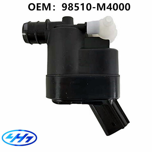 98510-M4000 Windshield Washer Pump Motor For Venue for Kia Rio