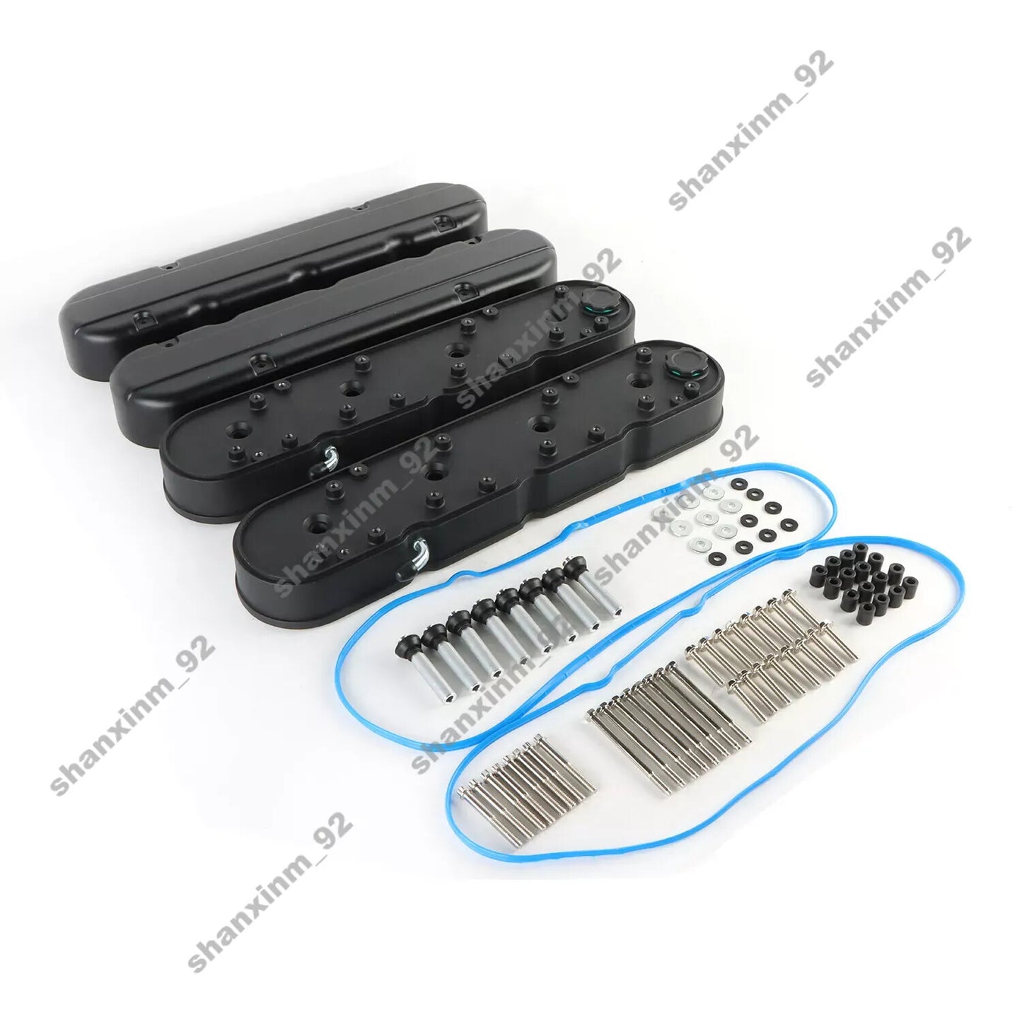 Engine Valve Covers for Chevy GM LS Engines LS1 LS3 LS2 LS6 LS7 5.3 5.7 6.0 6.2L