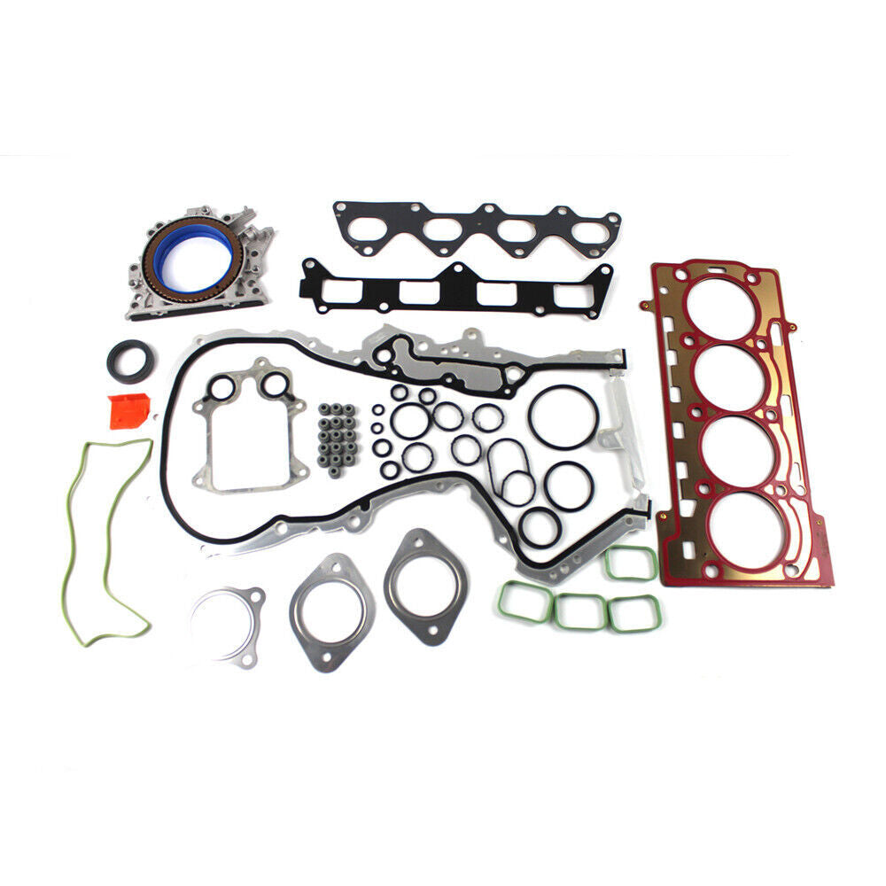 Cylinder Head Gasket Kit EA111 for Audi A1 for VW Touran for Tiguan for SKODA for SEAT 1.4 TSI/