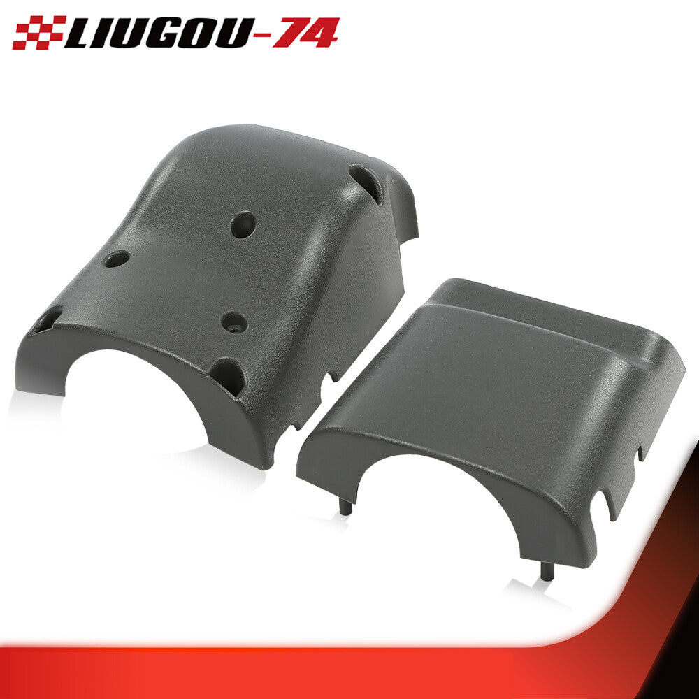Suitable for 1990-1995 for Toyota 4Runner pickup, steering column cover, tilt lens, grey.