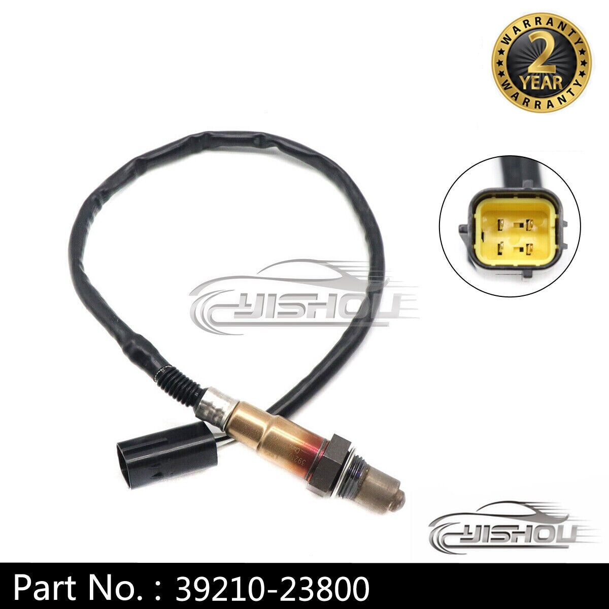 39210-23800 Air-to-Fuel Ratio O2 Oxygen Sensor for Modern for Elantra Tiburon 07-08