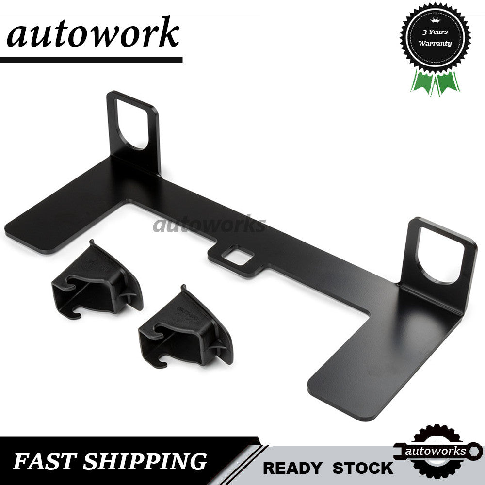 Universal Car Child for Seat Anchor Mounting Kit for Cars Blcak
