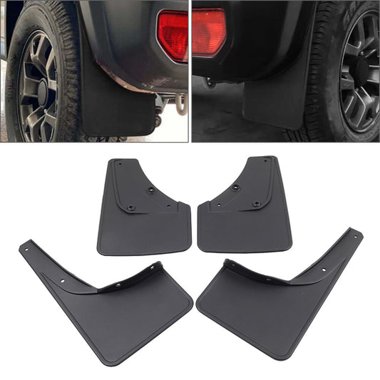 Wheel Mud Flaps Splash Guards for Suzuki for Jimny 2019-2024
